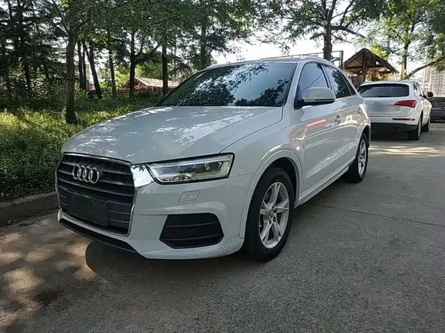 Audi Q3 2018 30th Anniversary Edition 35 TFSI Fashion