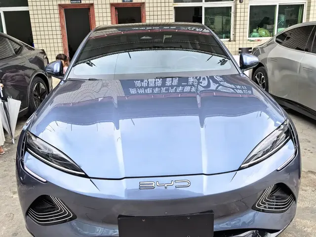 BYD Seal 2024 Glory Edition 550km Premium