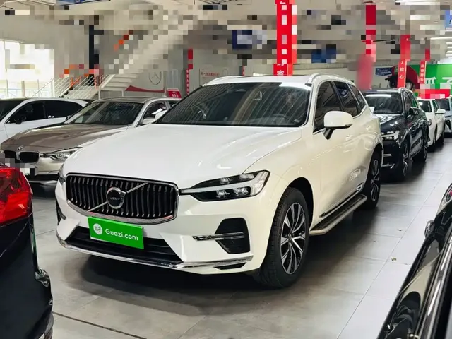 Volvo XC60 2024 B5 AWD Zhiyuan Luxury Edition