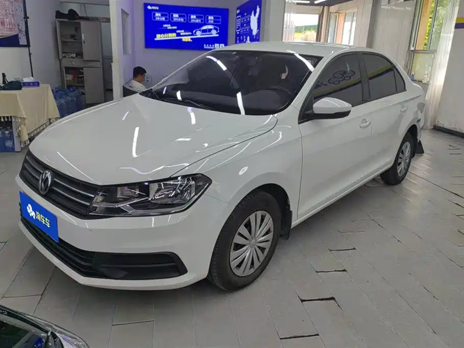 Volkswagen Santana 2021 1.5L Manual Trend Edition