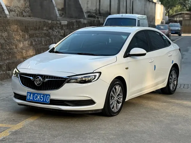 Buick Excelle 2021 Facelift 1.3T Auto Mild Hybrid Elite