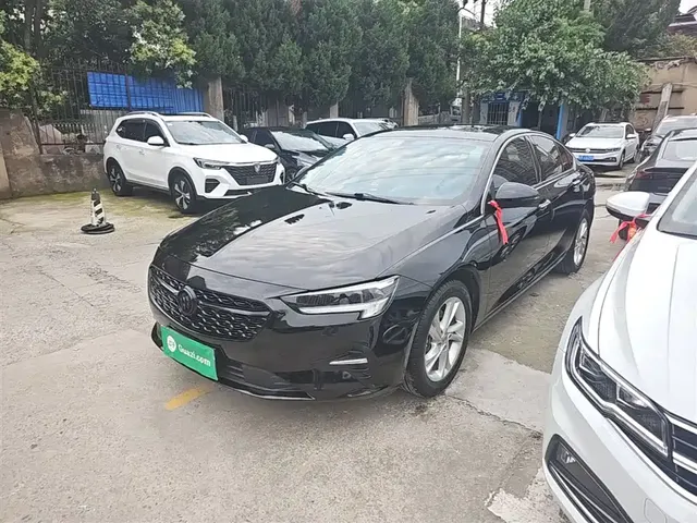 Buick Regal 2020 552T Elite
