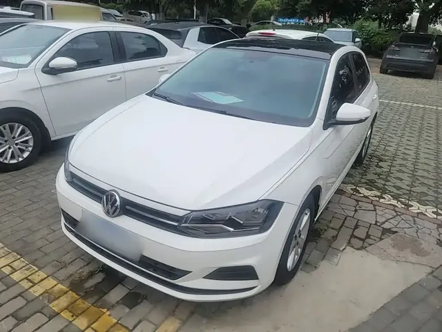 Volkswagen Polo 2019 Plus 1.5L Automatic Panorama Enjoyment Edition