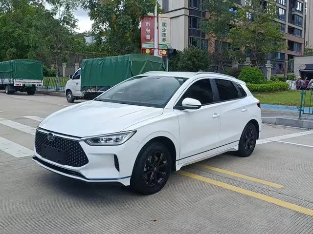 BYD e2 2021 Comfort Model