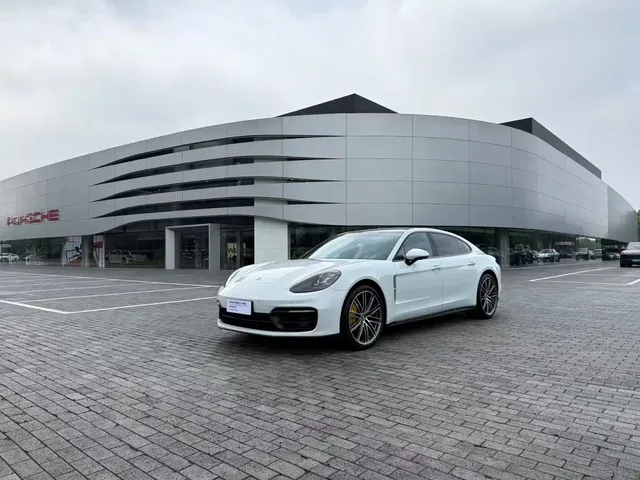 Porsche Panamera 2023 Panamera 4 Executive Long Wheelbase 2.9T