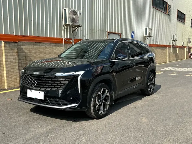 Geely Boyue L 2023 1.5TD DCT Premium