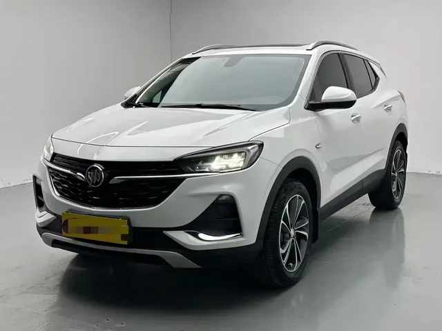 Buick Encore 2020 20T CVT Luxury Edition