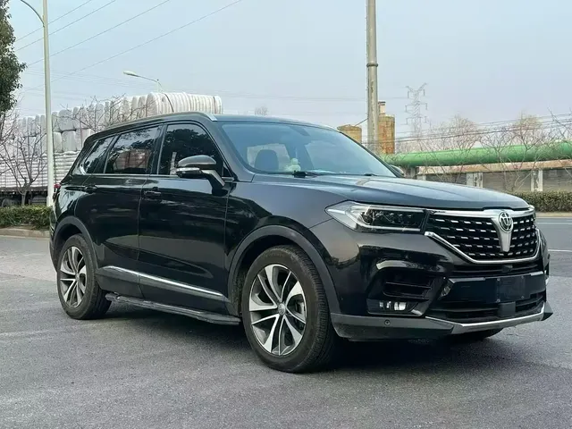 Zhonghua V7 2018 280T DCT Luxury 5-seater