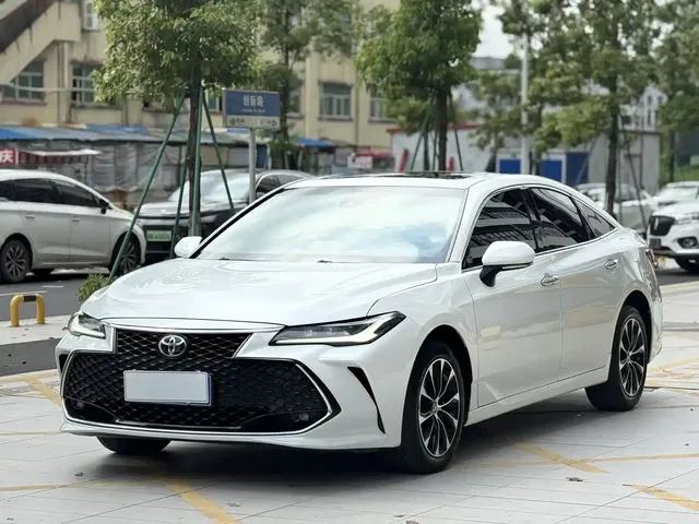Toyota Avalon 2022 2.5L Luxury Edition