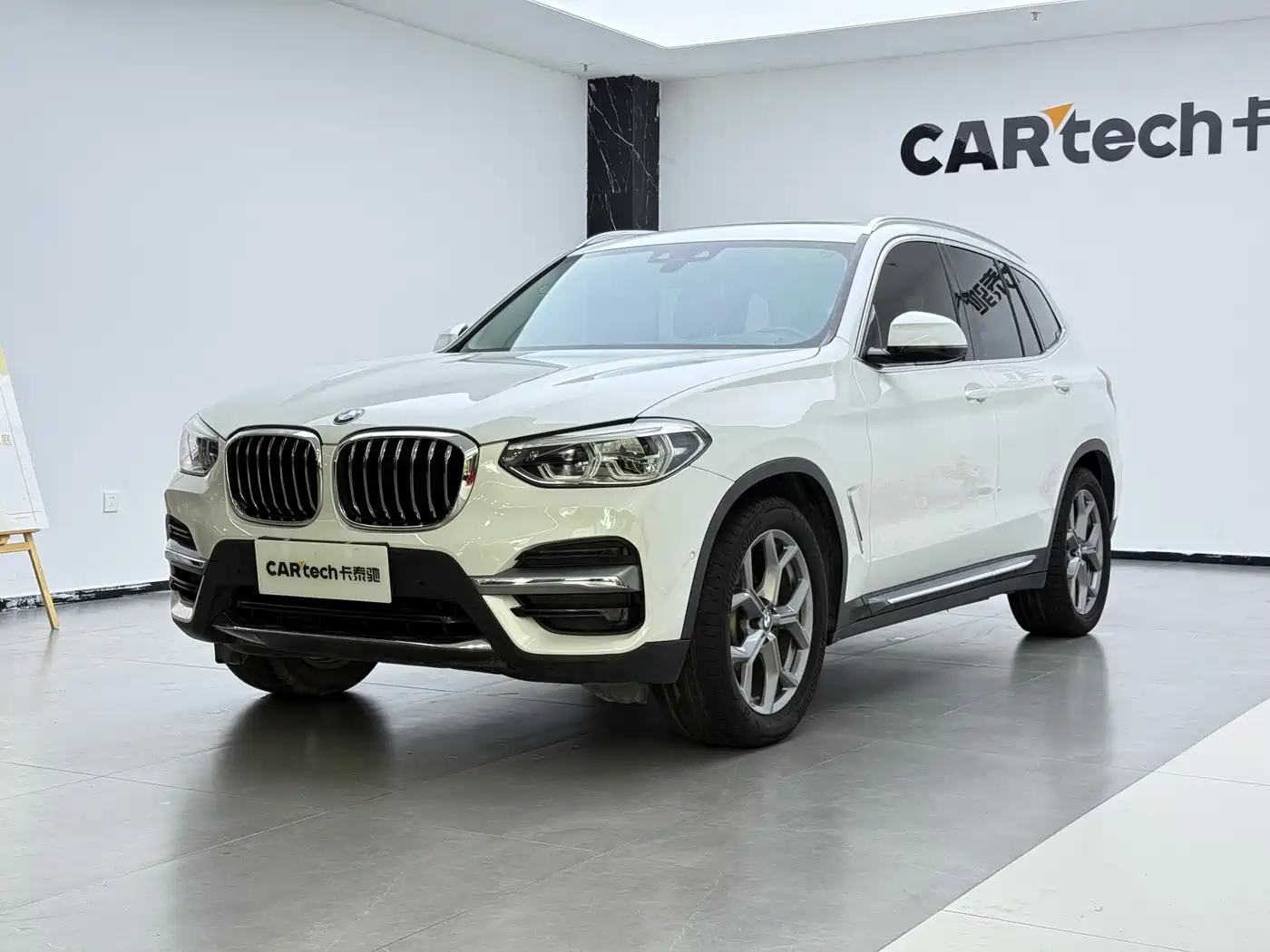 BMW X3 2021 xDrive28i Luxury Package
