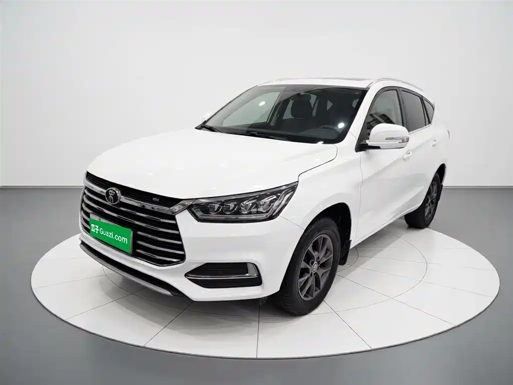 BYD Song 2020 Classic 1.5T Automatic Elite
