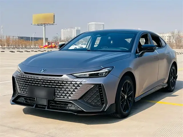 Changan UNI-V 2022 2.0T Speed Leader Edition