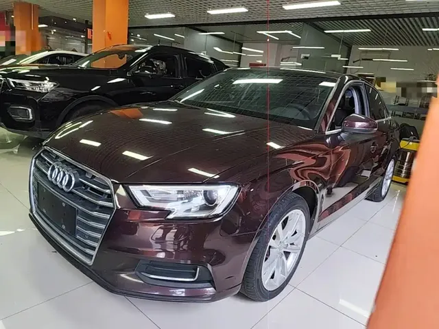 Audi A3 2018 30th Anniversary Sportback 35 TFSI Progressive