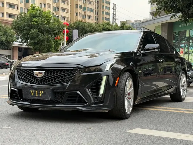 Cadillac CT5 2023 28T Prestige Style