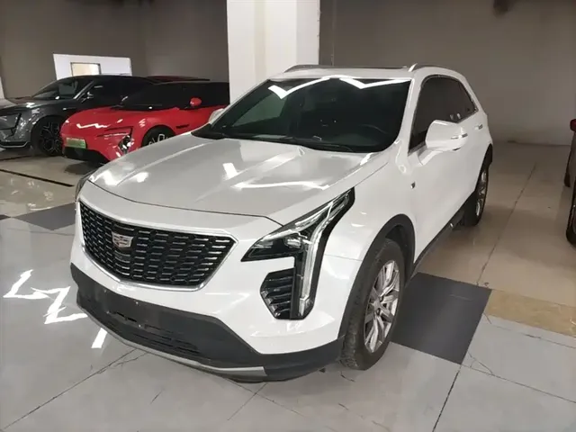 Cadillac XT4 2020 28T FWD Leading Trim