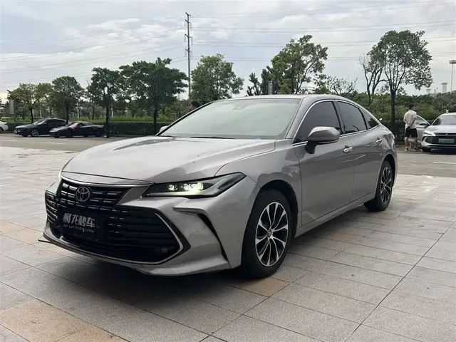 Toyota Avalon 2022 2.0L Luxury Edition