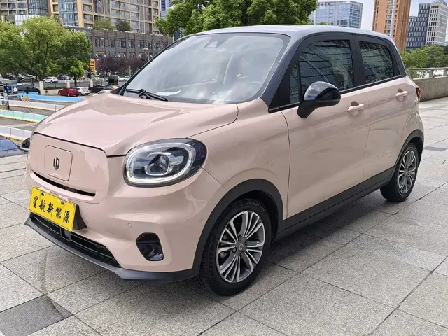 Leapmotor T03 2021 400 Luxury Edition