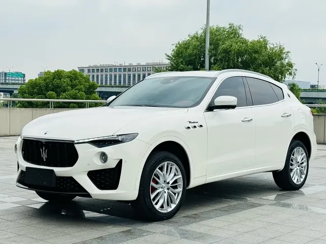 Maserati Levante 2022 3.0T Modena