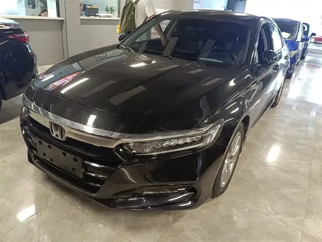 Honda Accord 2018 260TURBO Elite Edition China VI