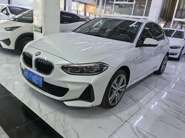 BMW 1 Series 2020 Model 125i Leading M Sport Package