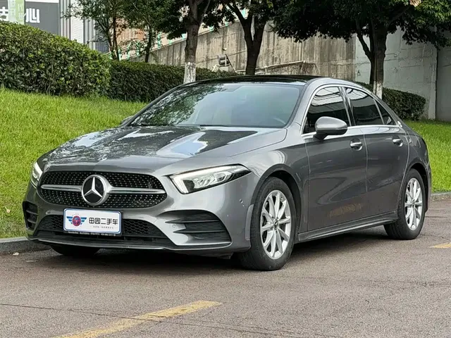 Mercedes-Benz A-Class 2020 A 200 L Sport Sedan