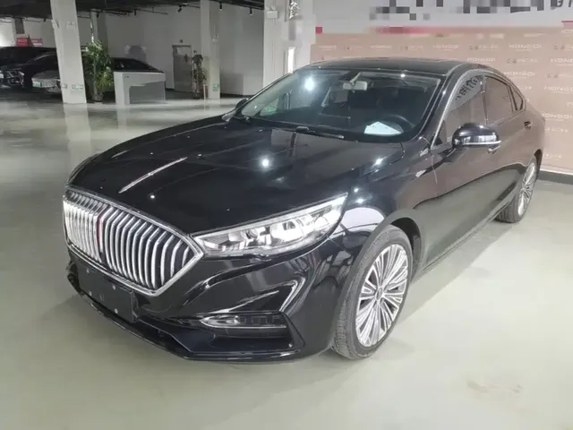 Hongqi H5 2022 Classic Facelift 1.5T DCT Flag Rhythm Edition