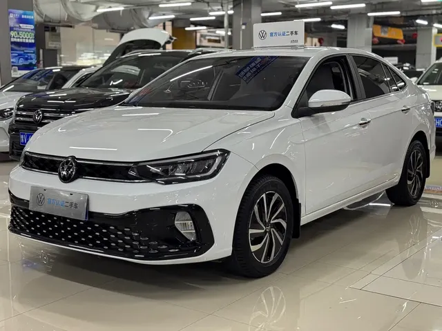 Volkswagen Lavida 2023 New Trend 1.5L Auto Aspiration Edition