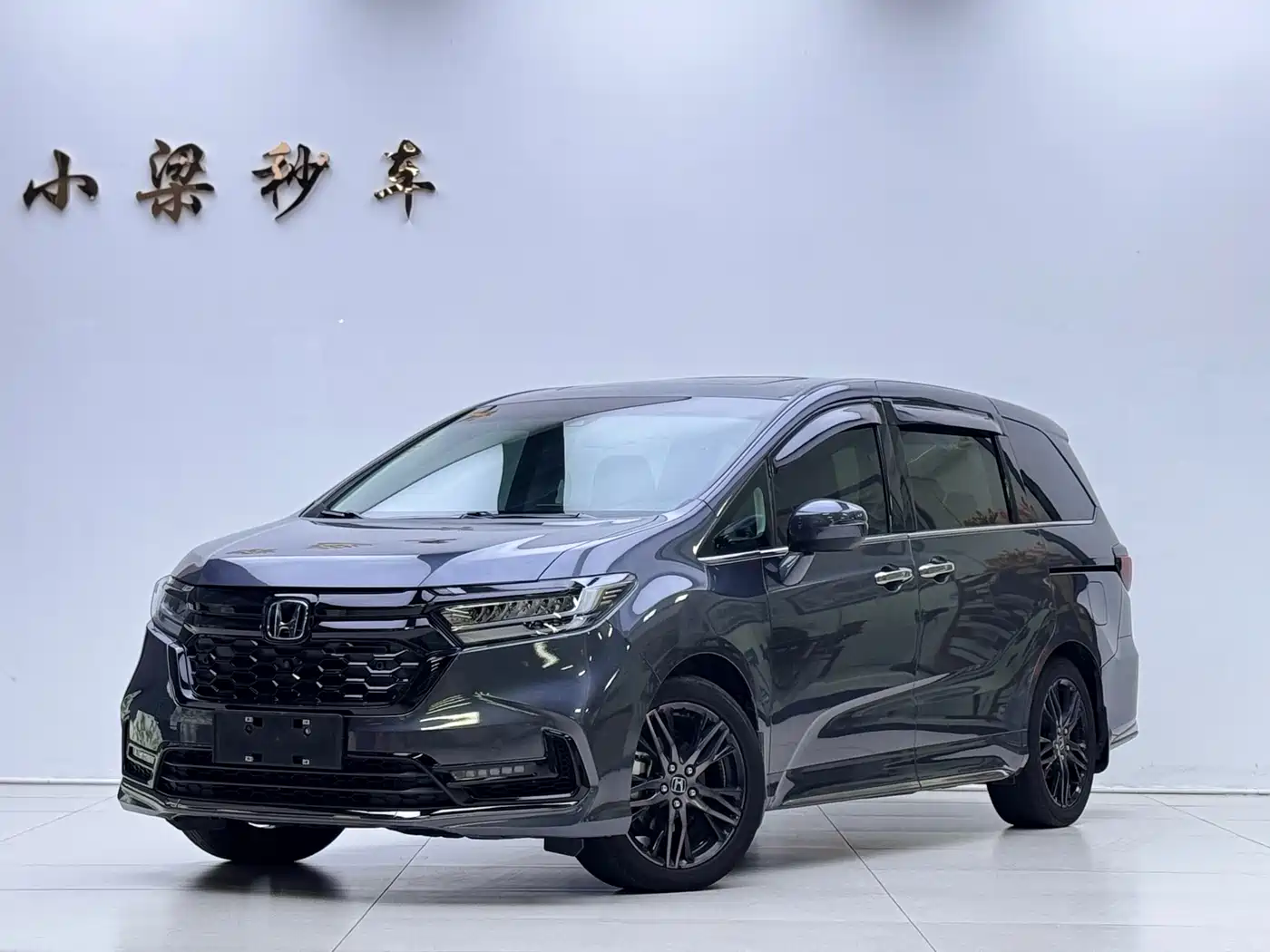 Honda Odyssey 2022 2.0L e:HEV Sharp Supreme Edition