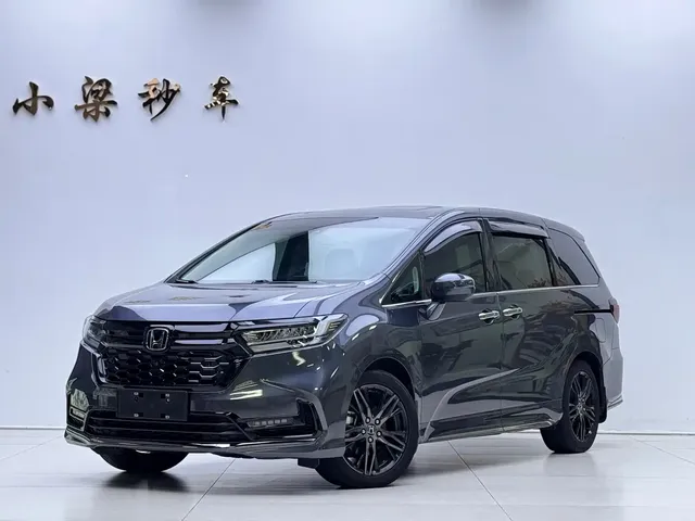 Honda Odyssey 2022 2.0L e:HEV Sharp Supreme Edition