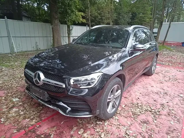 Mercedes-Benz GLC 2020 GLC 260 L 4MATIC Luxury