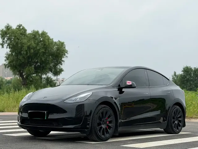 Tesla Model Y 2022 Facelift Rear-Wheel Drive Version
