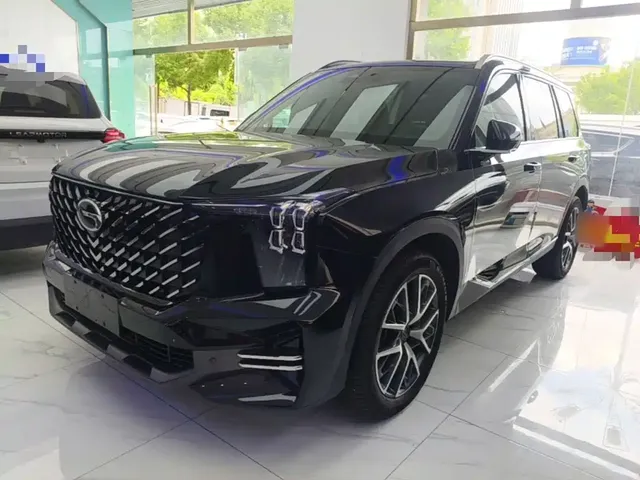 GAC Trumpchi GS8 2024 Navigator Series 2.0TGDI 2WD Luxury Smart Connect Edition