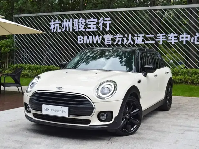 MINI CLUBMAN 2021 1.5T COOPER