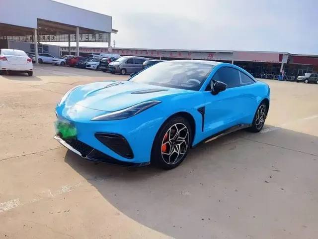 Nezha Auto Nezha GT 2023 Model 560