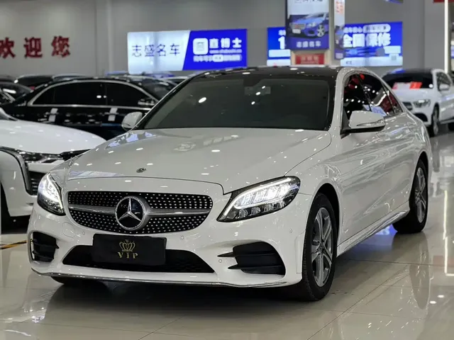 Mercedes-Benz C-Class 2019 C 260 L Sport