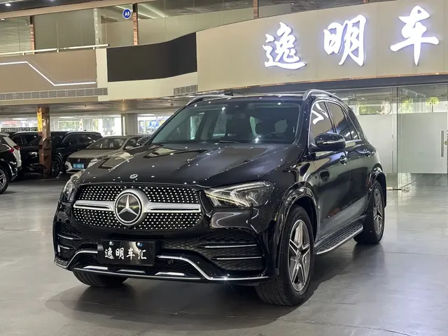 Mercedes-Benz GLE 2021 GLE 450 4MATIC Fashion