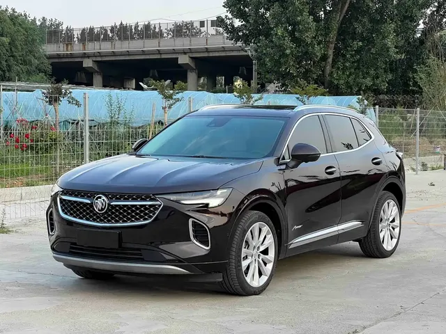 Buick Envision S 2020 Enclave S 652T AWD Avenir Aviya