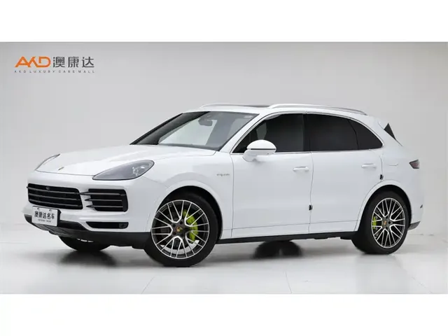 Porsche Cayenne New Energy 2021 Cayenne E-Hybrid 2.0T