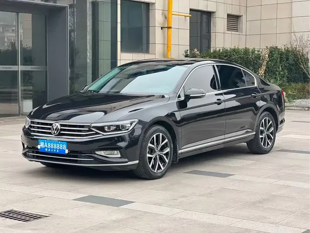 Volkswagen Magotan 2021 330TSI DSG 30th Anniversary Edition