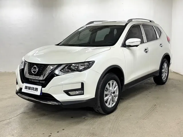 Nissan X-Trail 2022 Facelift 2.0L 2WD Smart Connect Comfort Edition