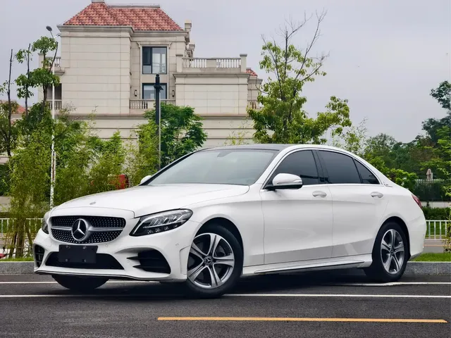 Mercedes-Benz C-Class 2019 C 260 L Sport