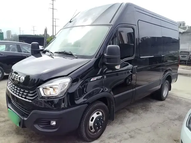 Iveco Daily 2021 3.0T Auto Super Rui Long Wheelbase Short Suspension High Roof Manual Door F1C