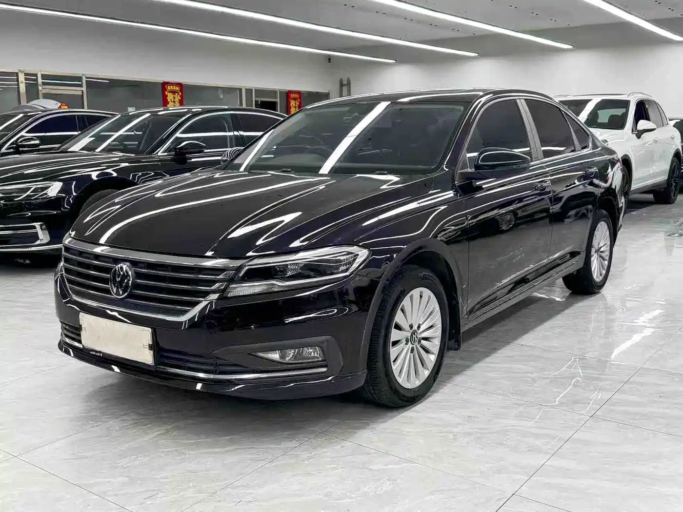 Volkswagen Lavida 2021 1.5L Auto Comfort Edition