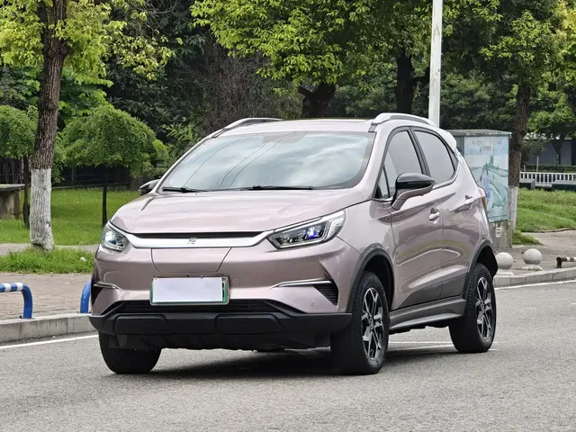 BYD Yuan Pro 2023 401KM Premium