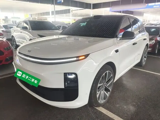 Li Auto L6 2024 Max