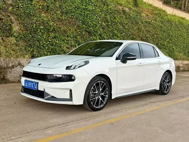 Lynk & Co 03 2020 1.5TD DCT Power Edition