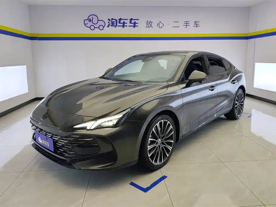 MG 7 2023 2.0T Automatic Hunting Beauty Luxury Edition