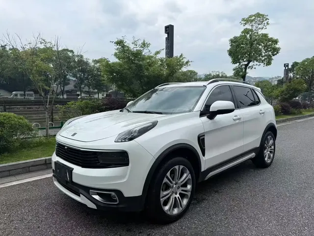 Lynk & Co 01 2019 2.0T 2WD Shine Pro Version China VI