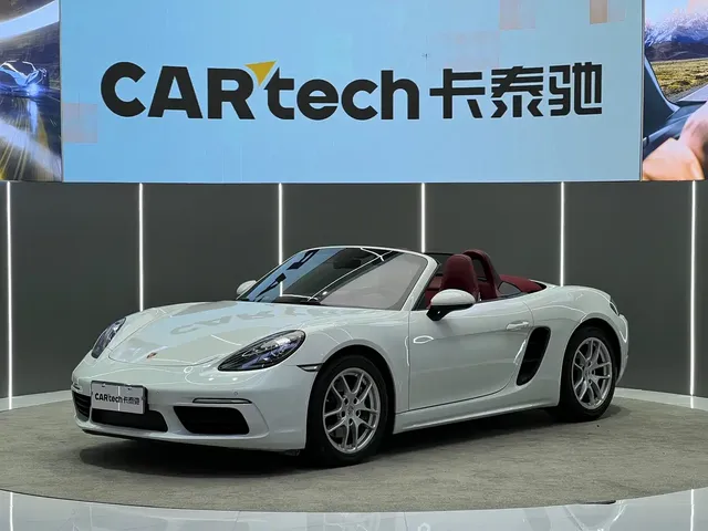 Porsche 718 2020 Boxster 2.0T