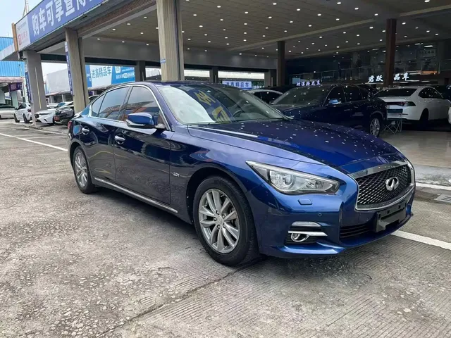 Infiniti Q50L 2016 Model 2.0T Joy Edition